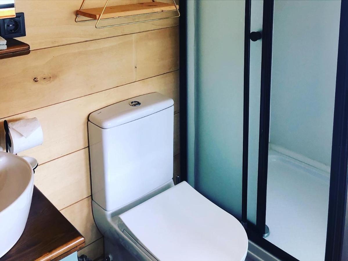 Tiny House Kayakoey Kumquat Hotel ภายนอก รูปภาพ