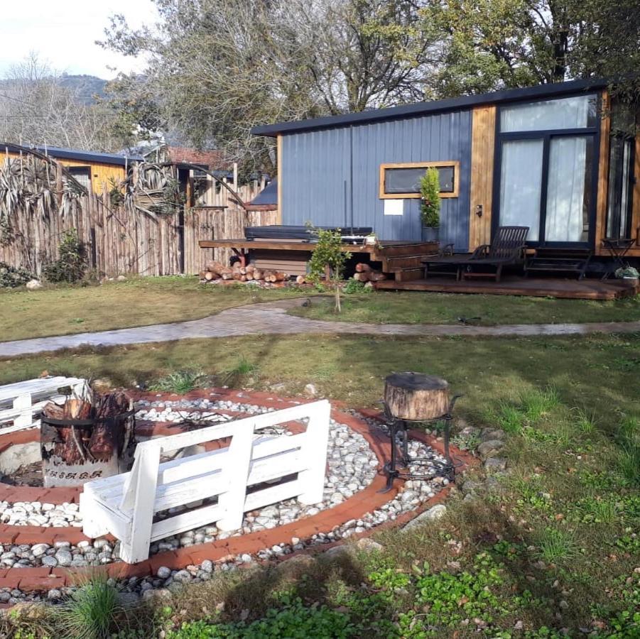 Tiny House Kayakoey Kumquat Hotel ภายนอก รูปภาพ