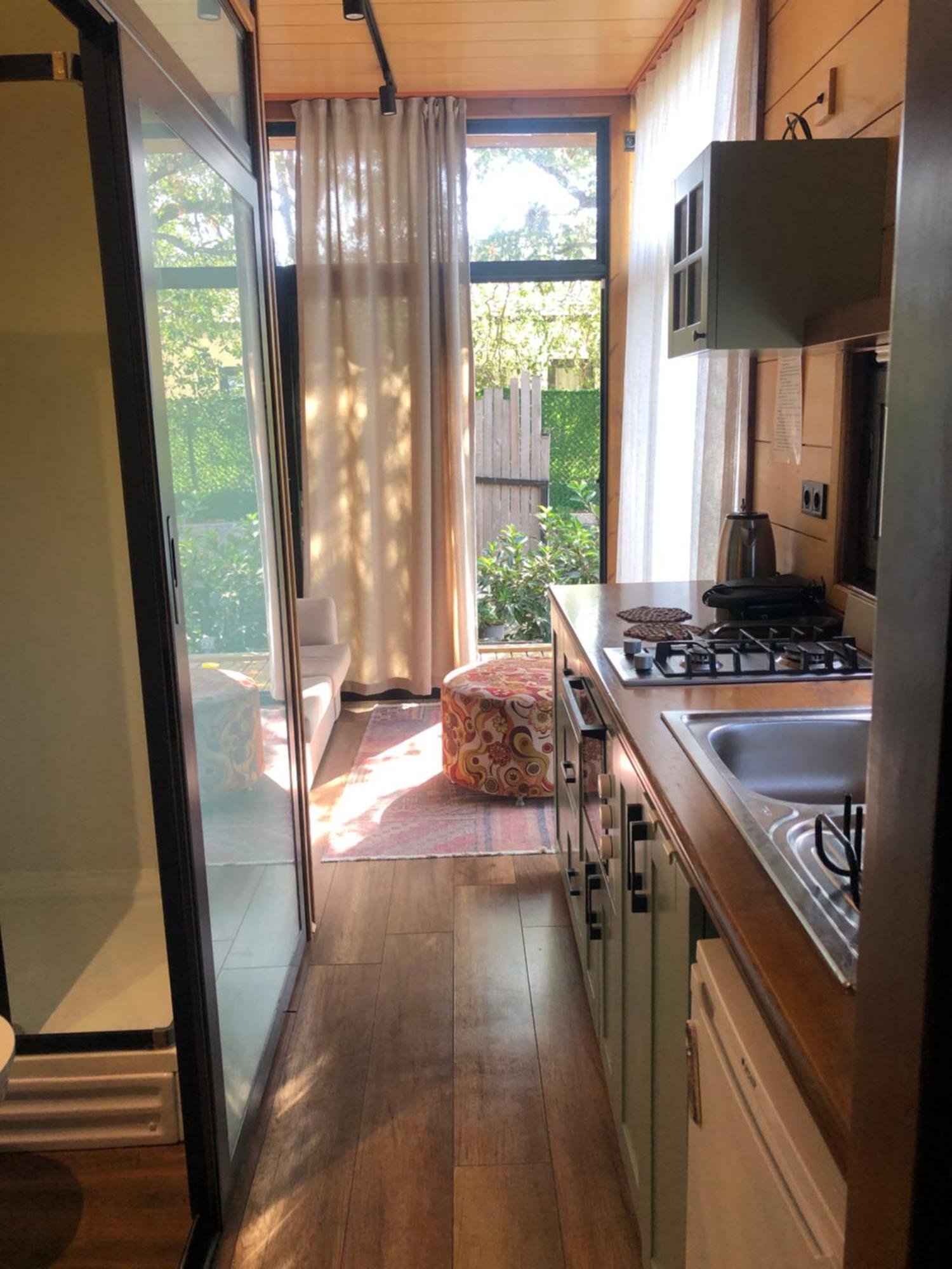 Tiny House Kayakoey Kumquat Hotel ภายนอก รูปภาพ